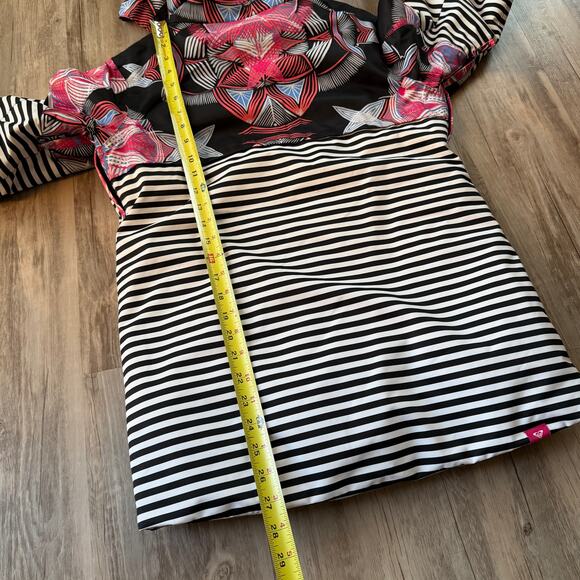 Roxy Frozen Flow Youth XXL 16 Ski Snowboard Jacket Hooded Insulated Waterproof - Picture 5 of 10